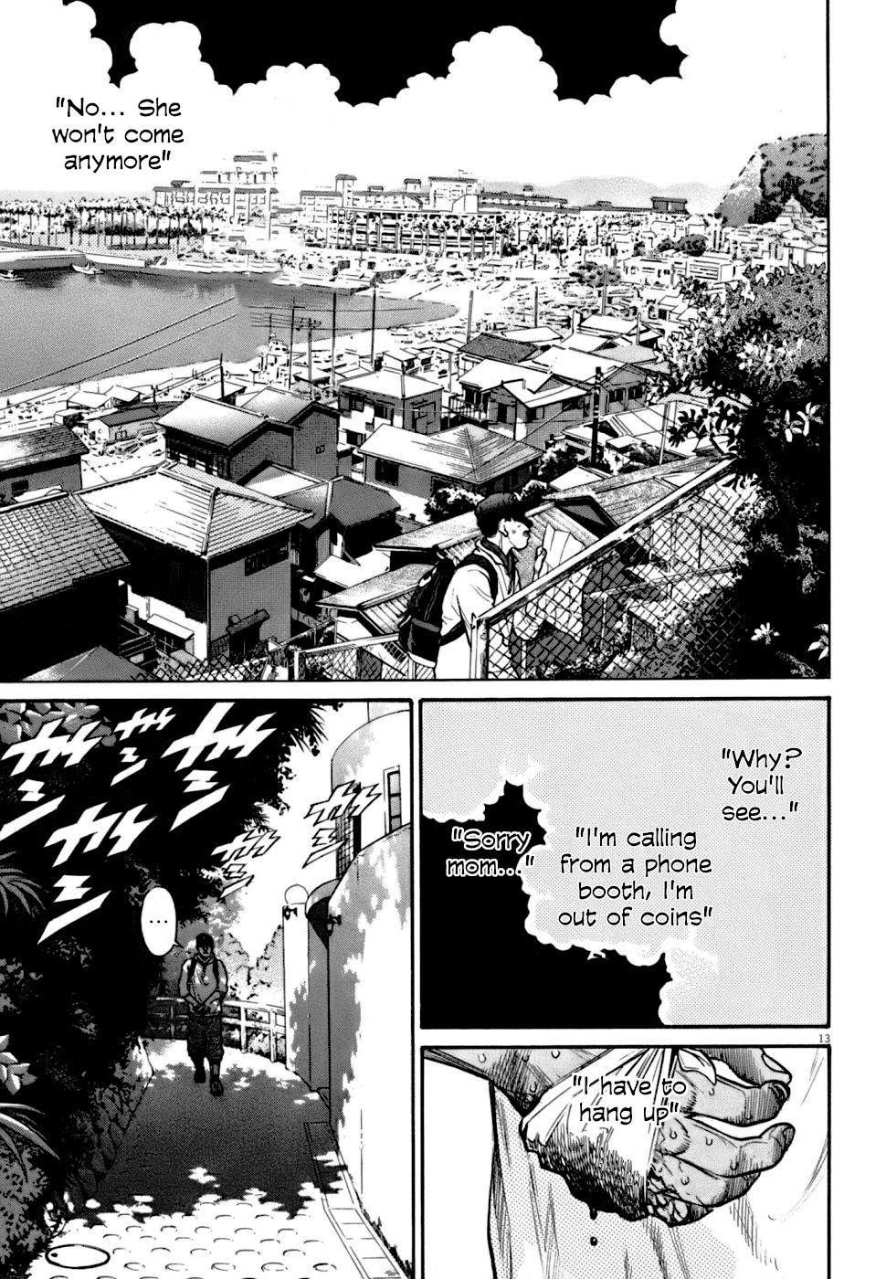 Kiichi VS Chapter 4 12