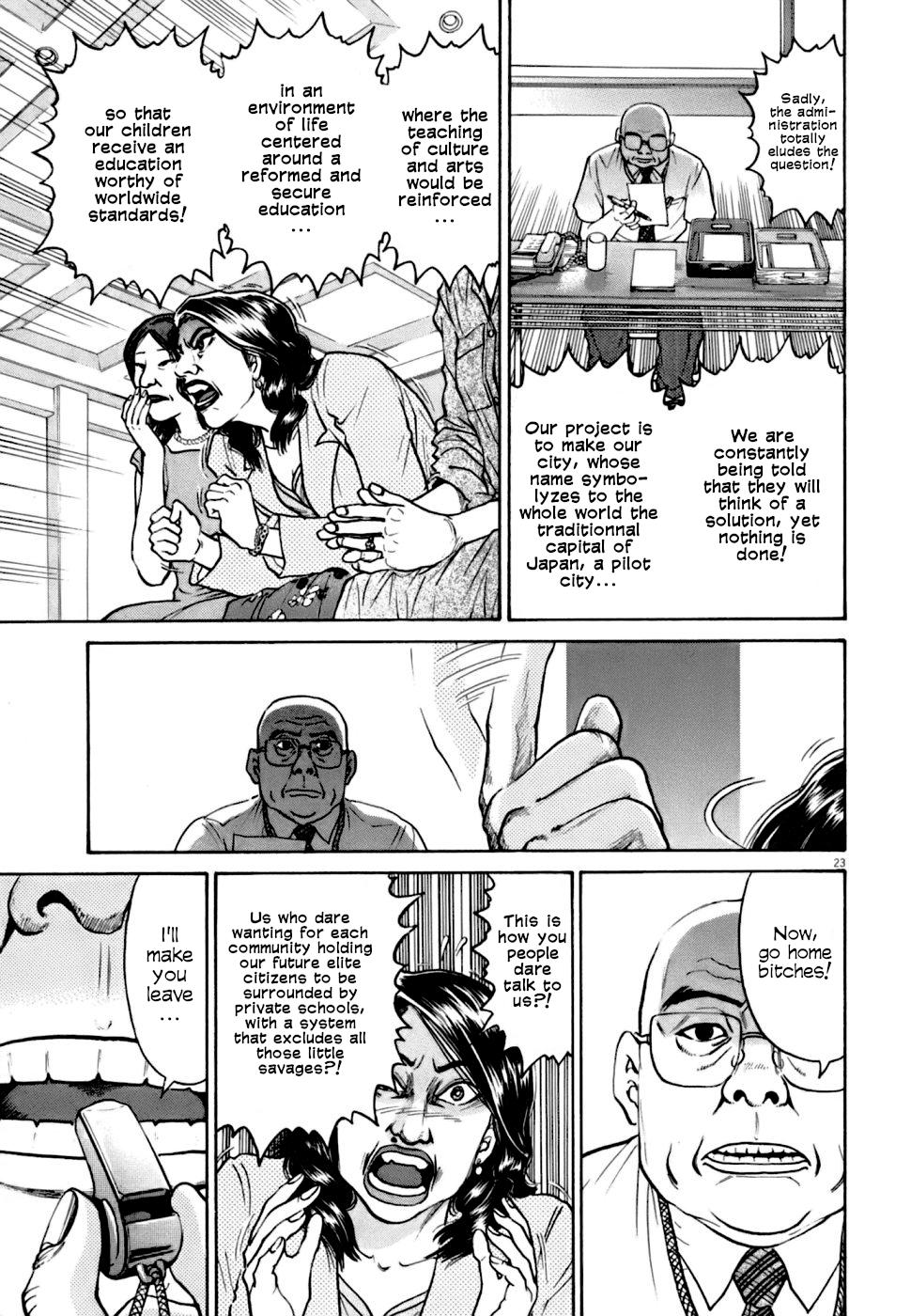 Kiichi VS Chapter 4 22