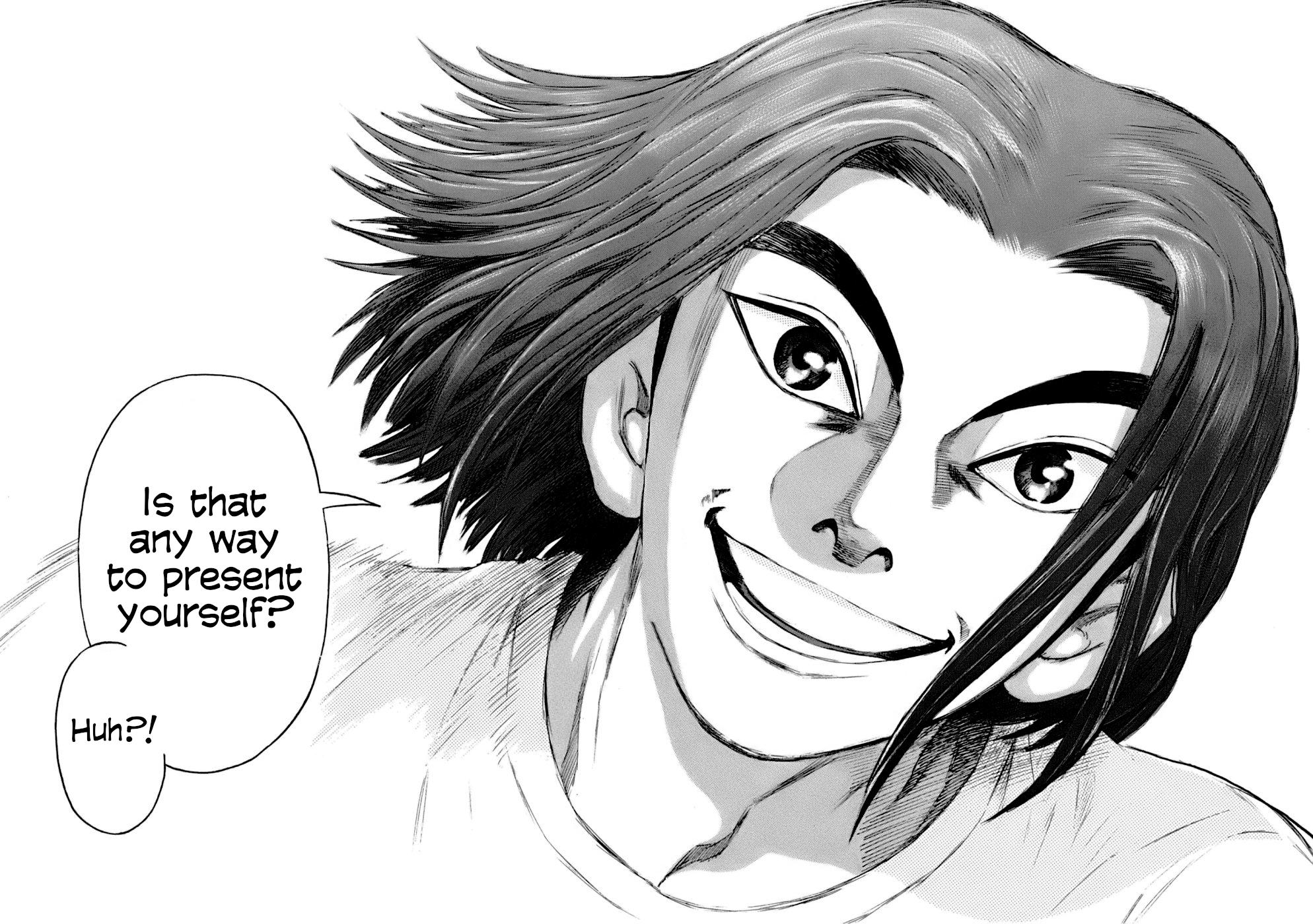 Kiichi VS Chapter 4 29