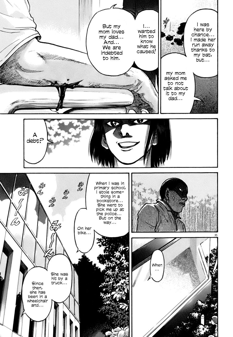 Kiichi VS Chapter 4 33