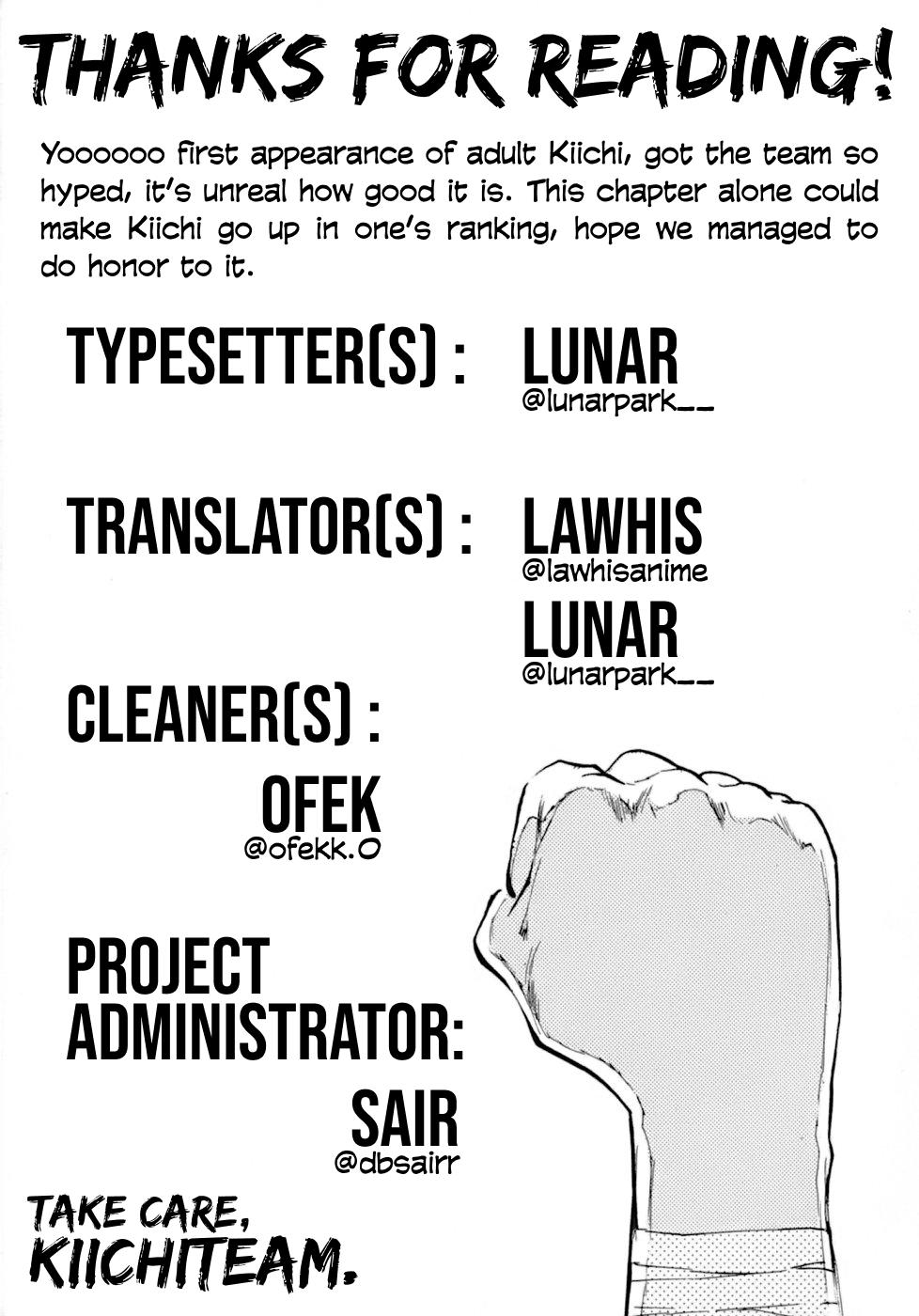 Kiichi VS Chapter 4 39