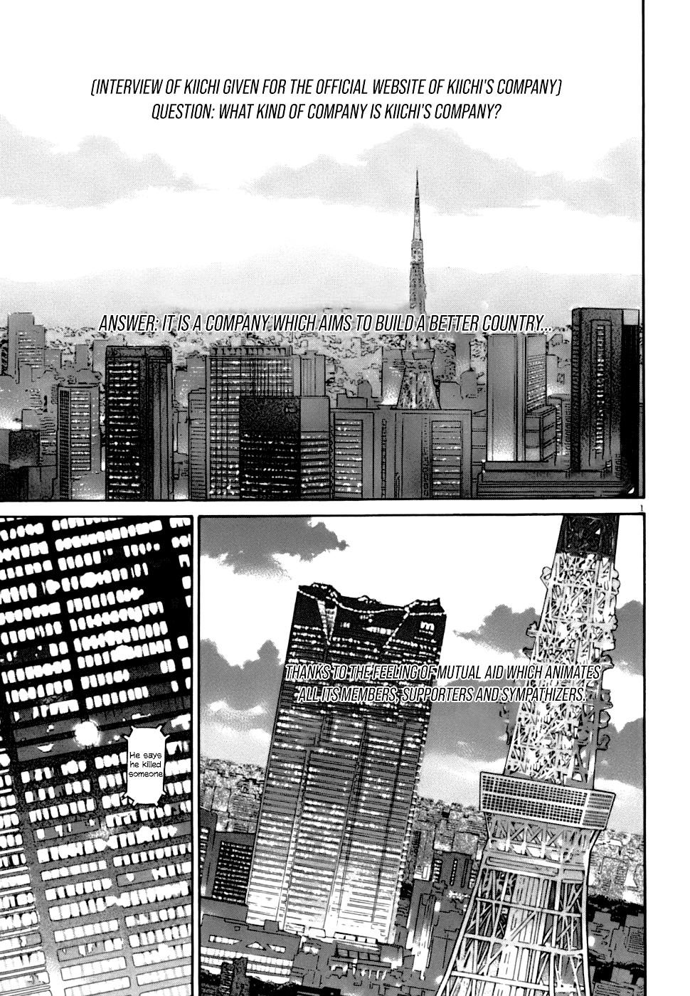 Kiichi VS Chapter 5 1