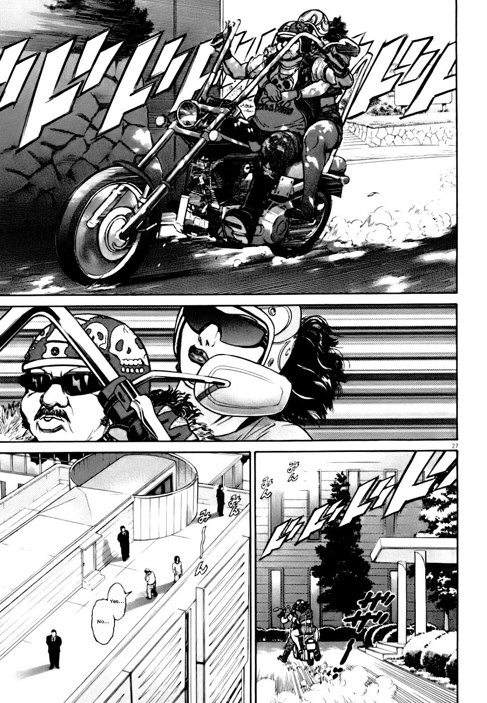 Kiichi VS Chapter 5 27