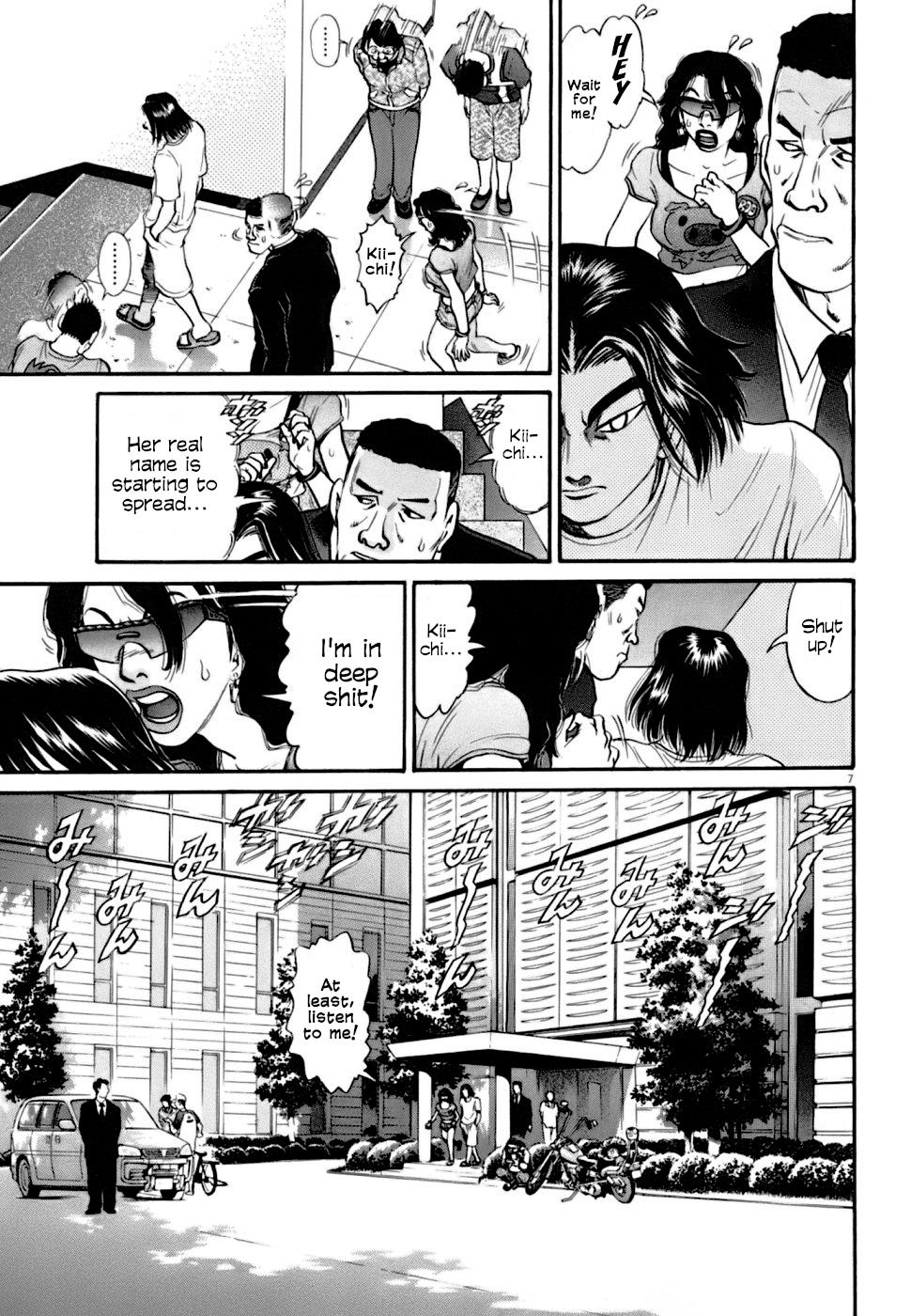 Kiichi VS Chapter 6 7