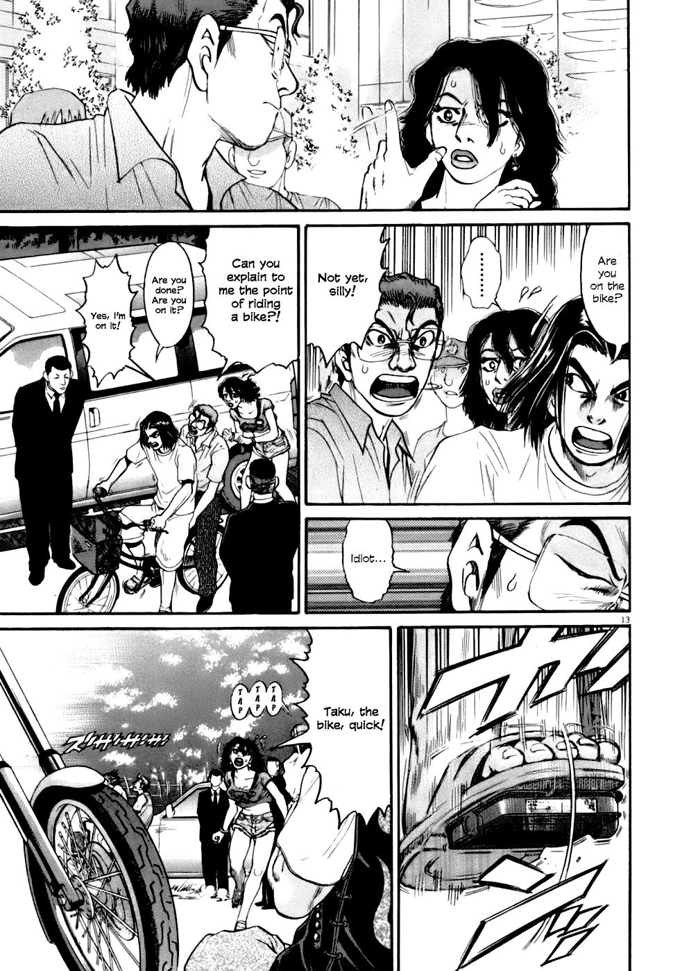 Kiichi VS Chapter 6 13