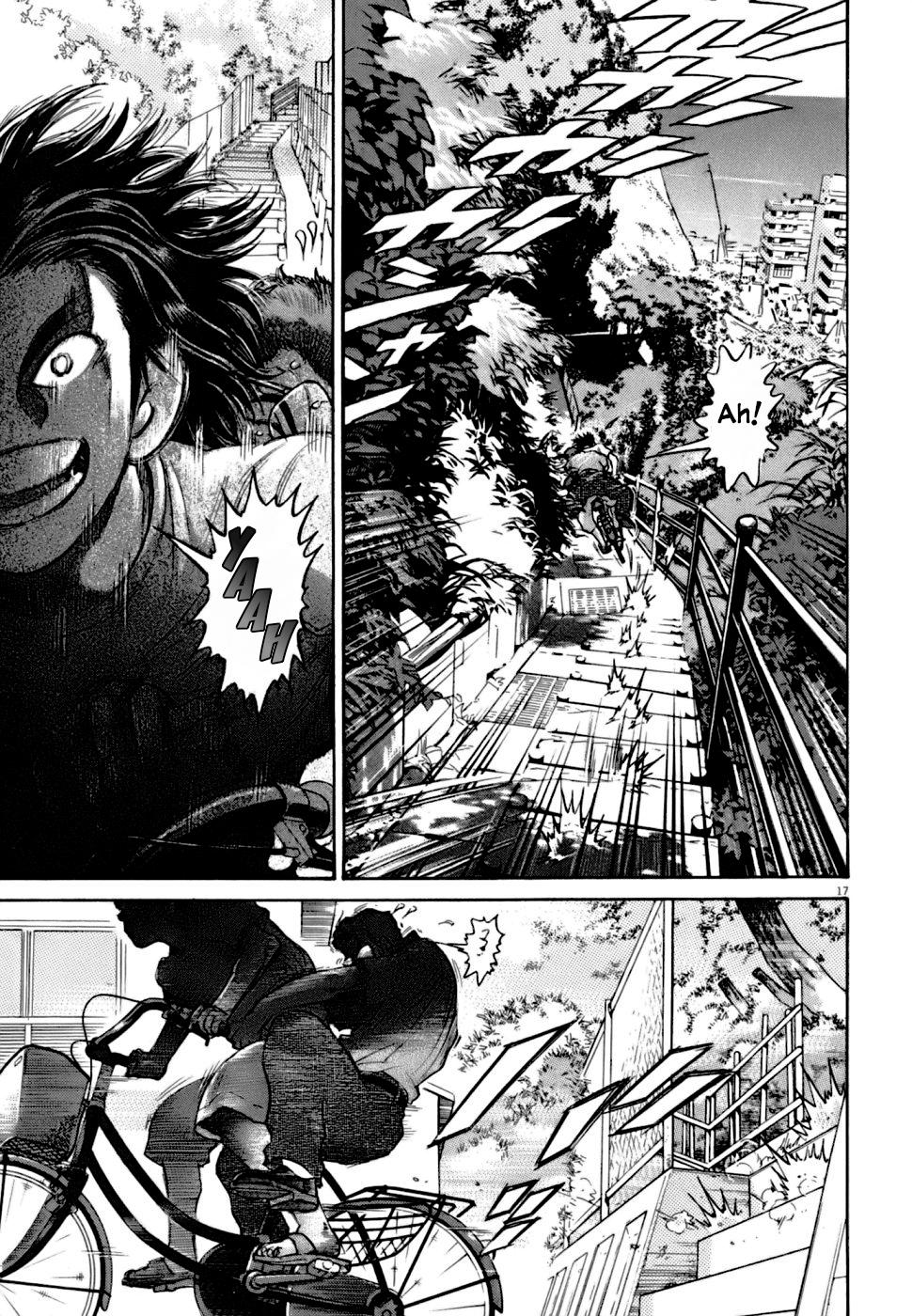 Kiichi VS Chapter 6 17