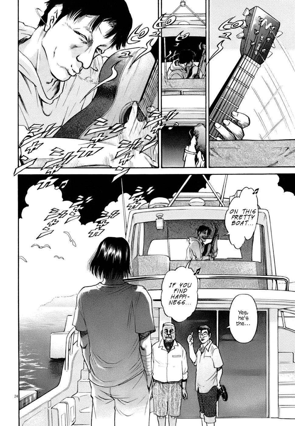 Kiichi VS Chapter 6 24