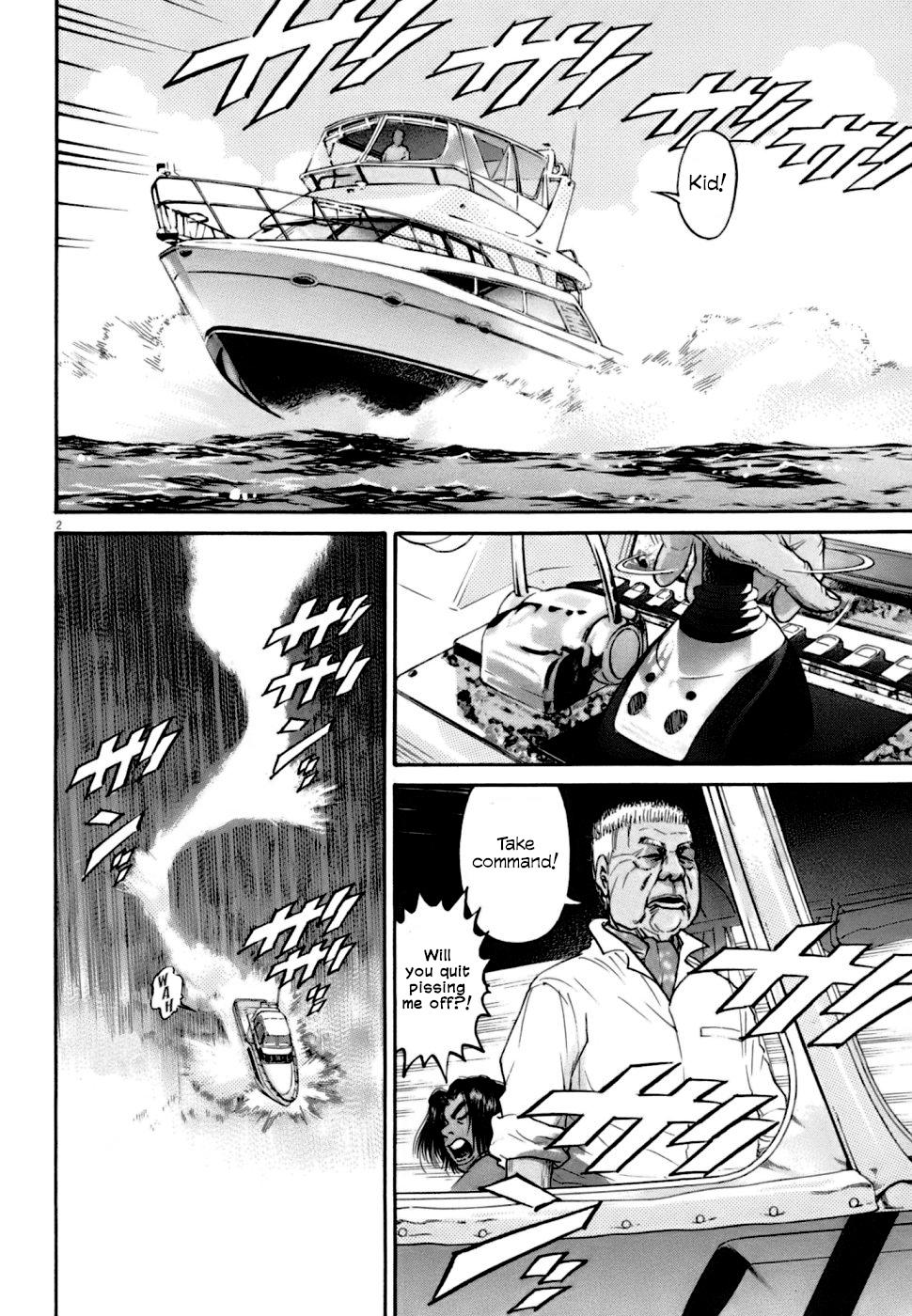 Kiichi VS Chapter 7 2