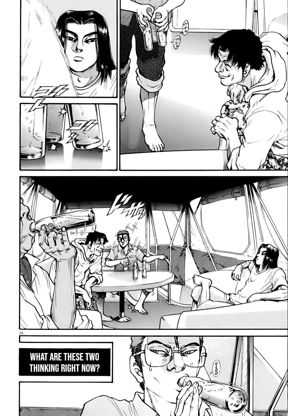 Kiichi VS Chapter 7 10