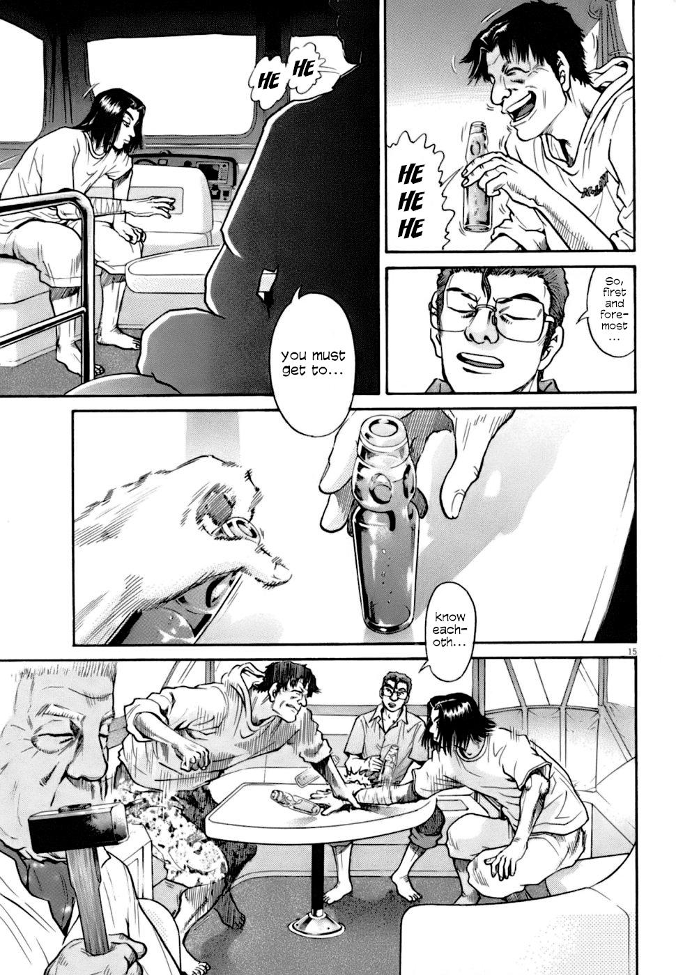 Kiichi VS Chapter 7 15