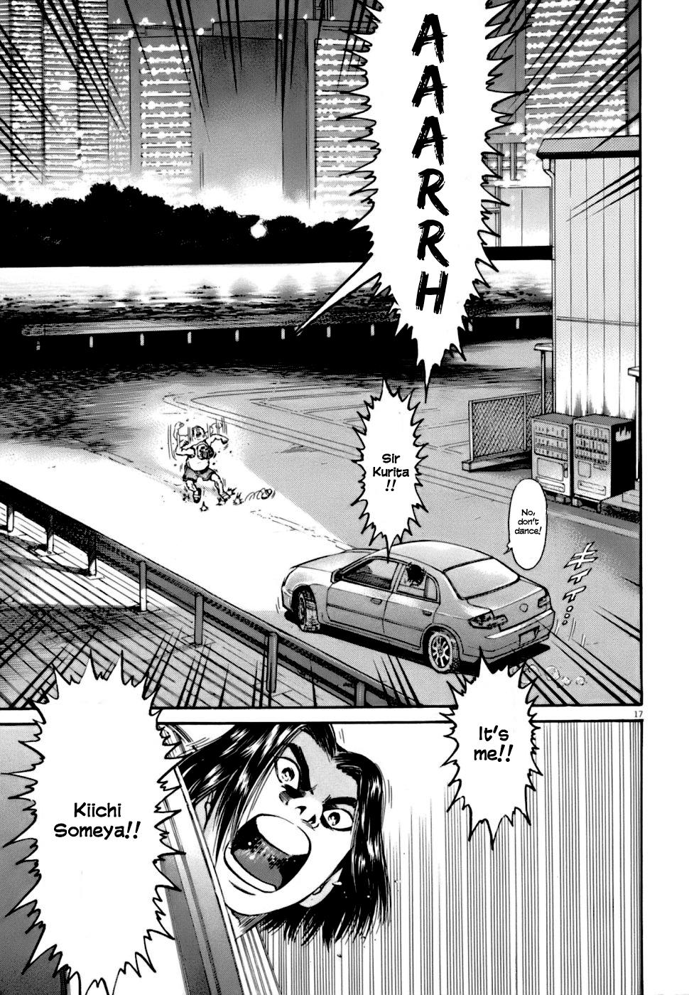 Kiichi VS Chapter 8 17