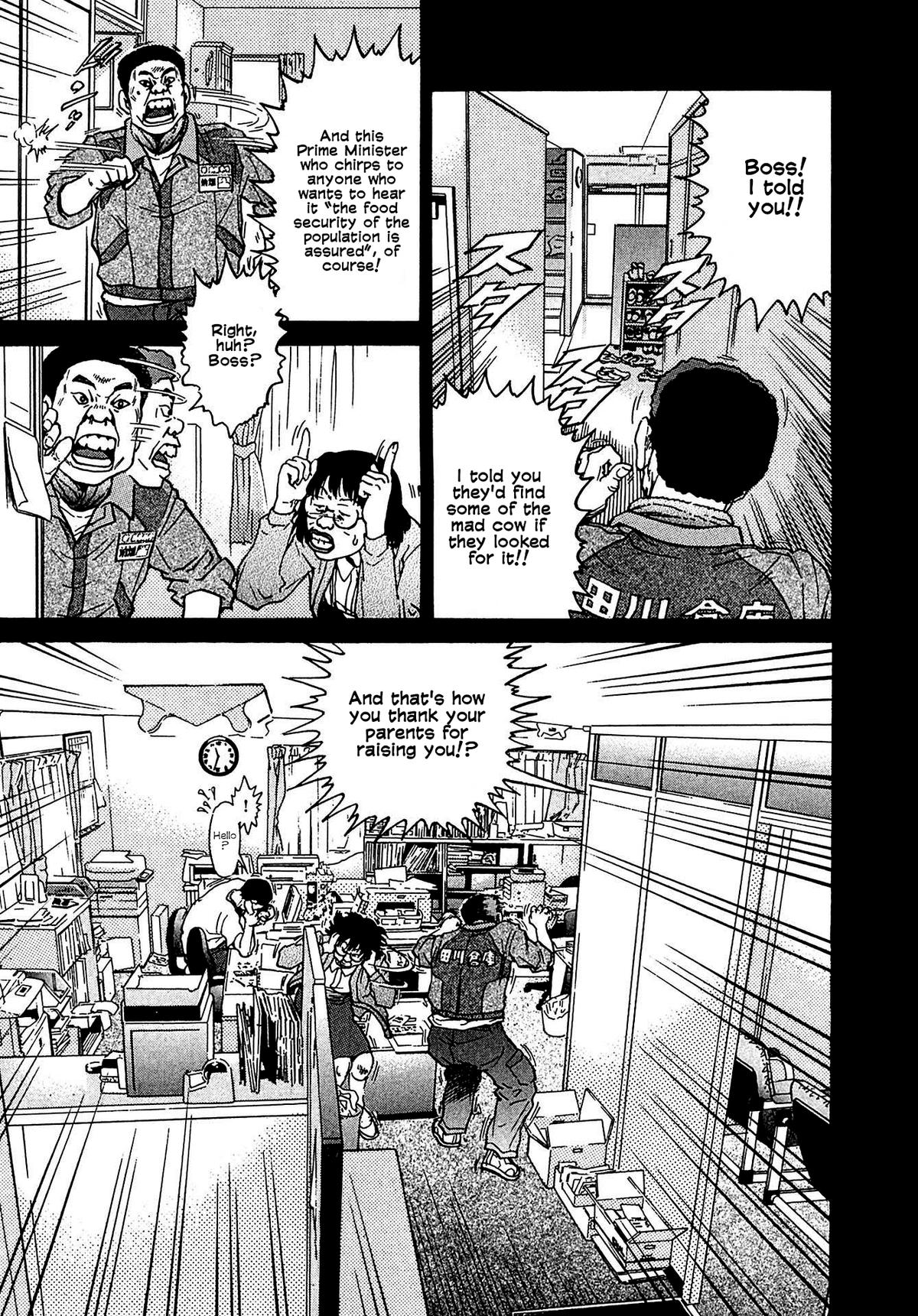 Kiichi VS Chapter 9 17