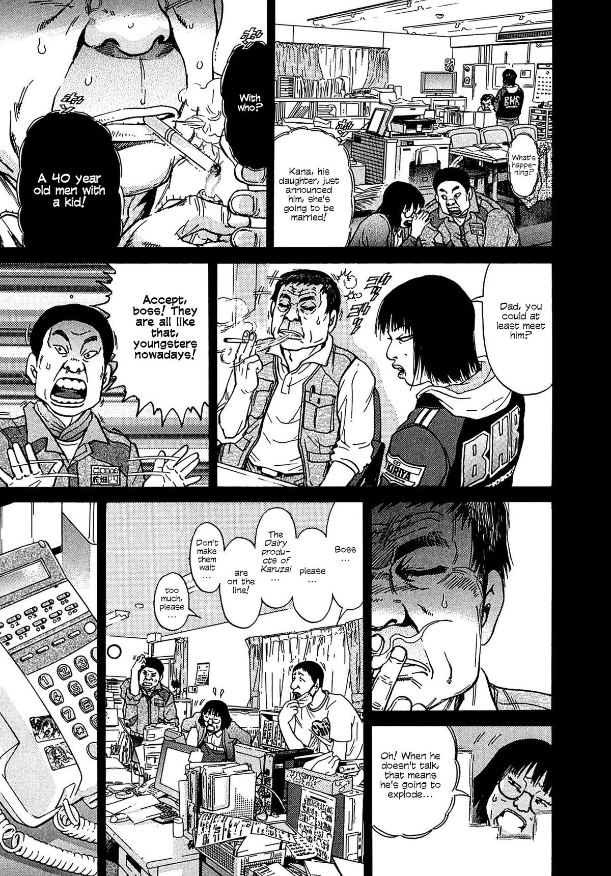 Kiichi VS Chapter 9 19