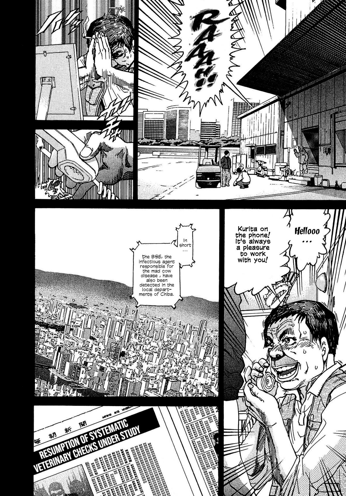 Kiichi VS Chapter 9 20