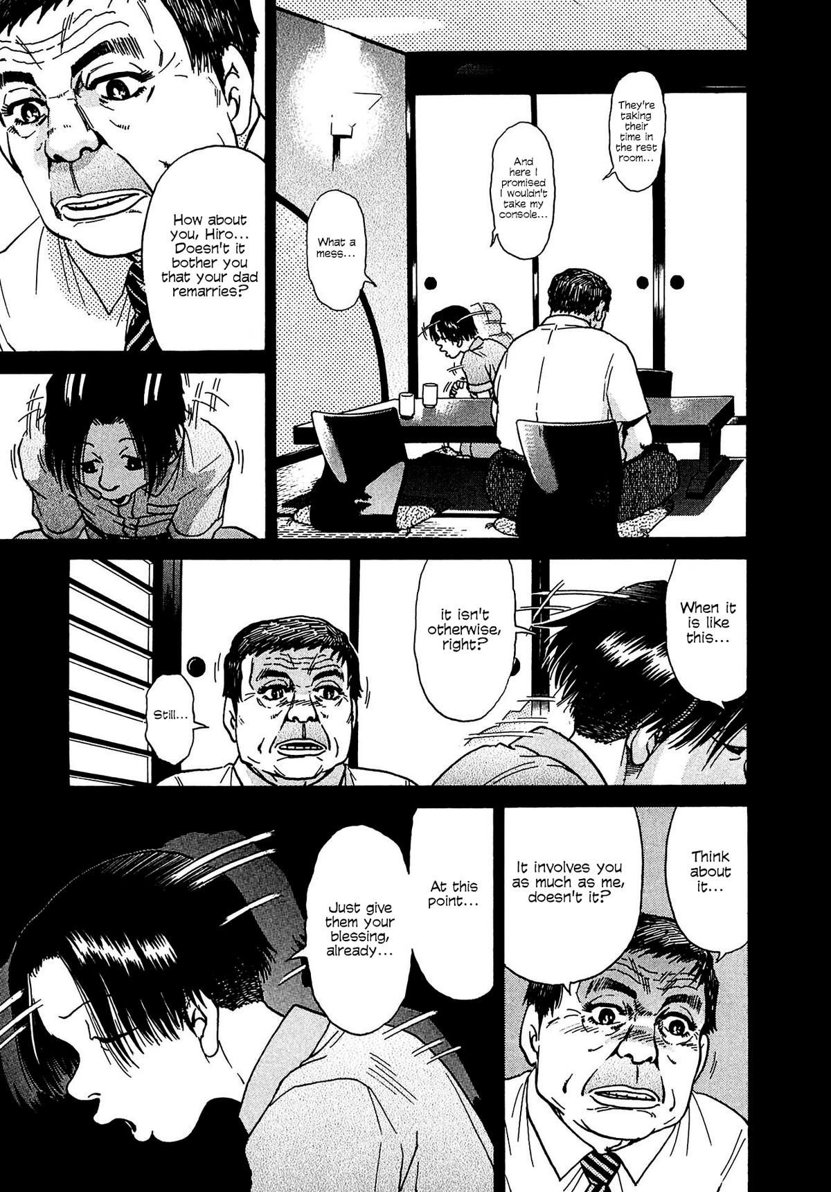 Kiichi VS Chapter 9 23