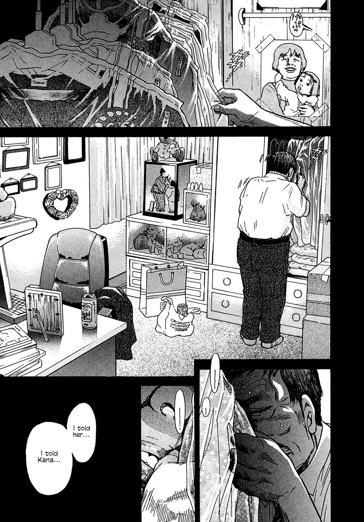 Kiichi VS Chapter 9 25