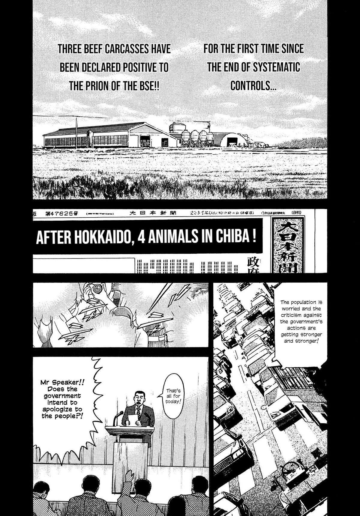 Kiichi VS Chapter 10 2