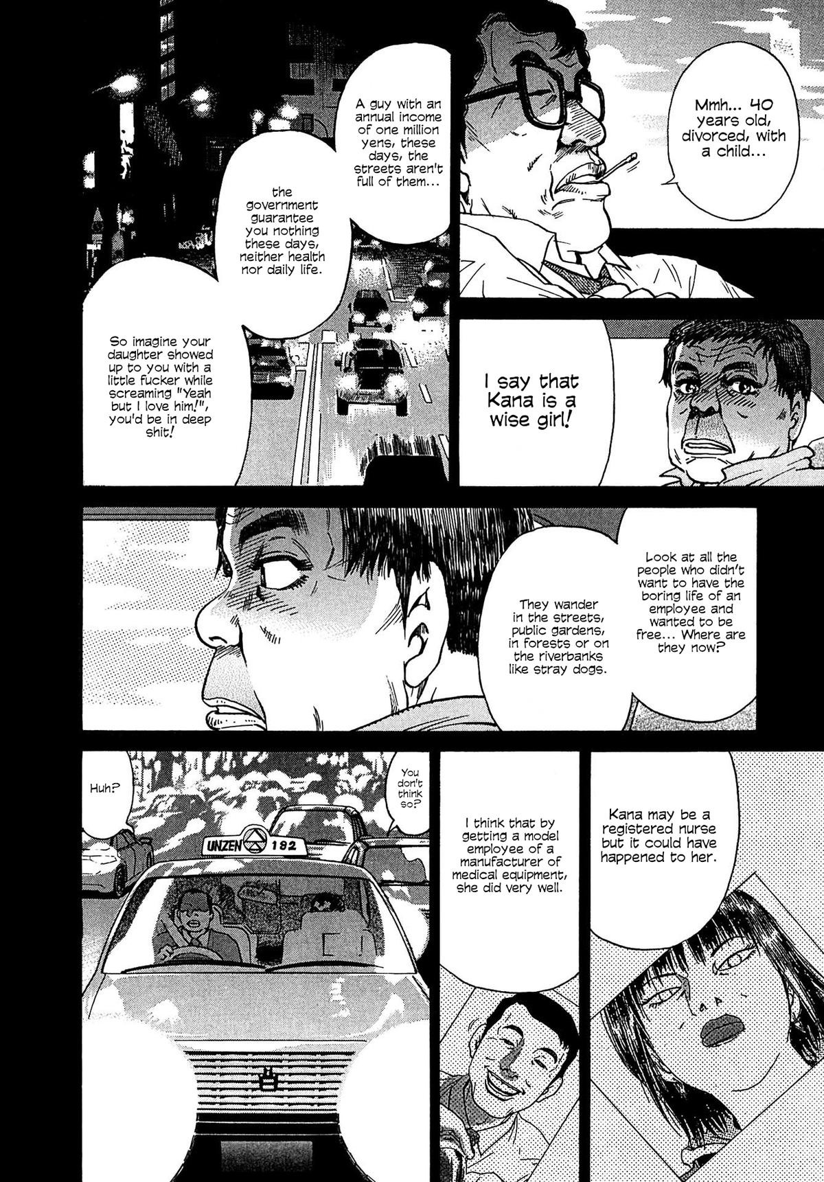 Kiichi VS Chapter 10 8