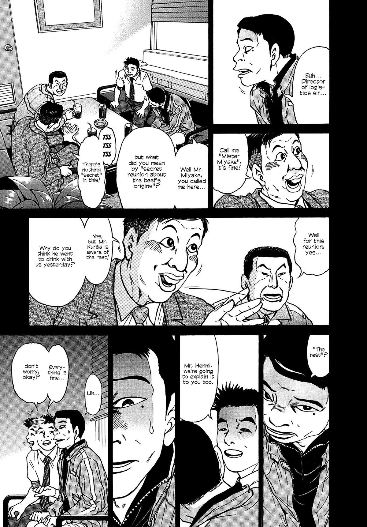 Kiichi VS Chapter 10 11