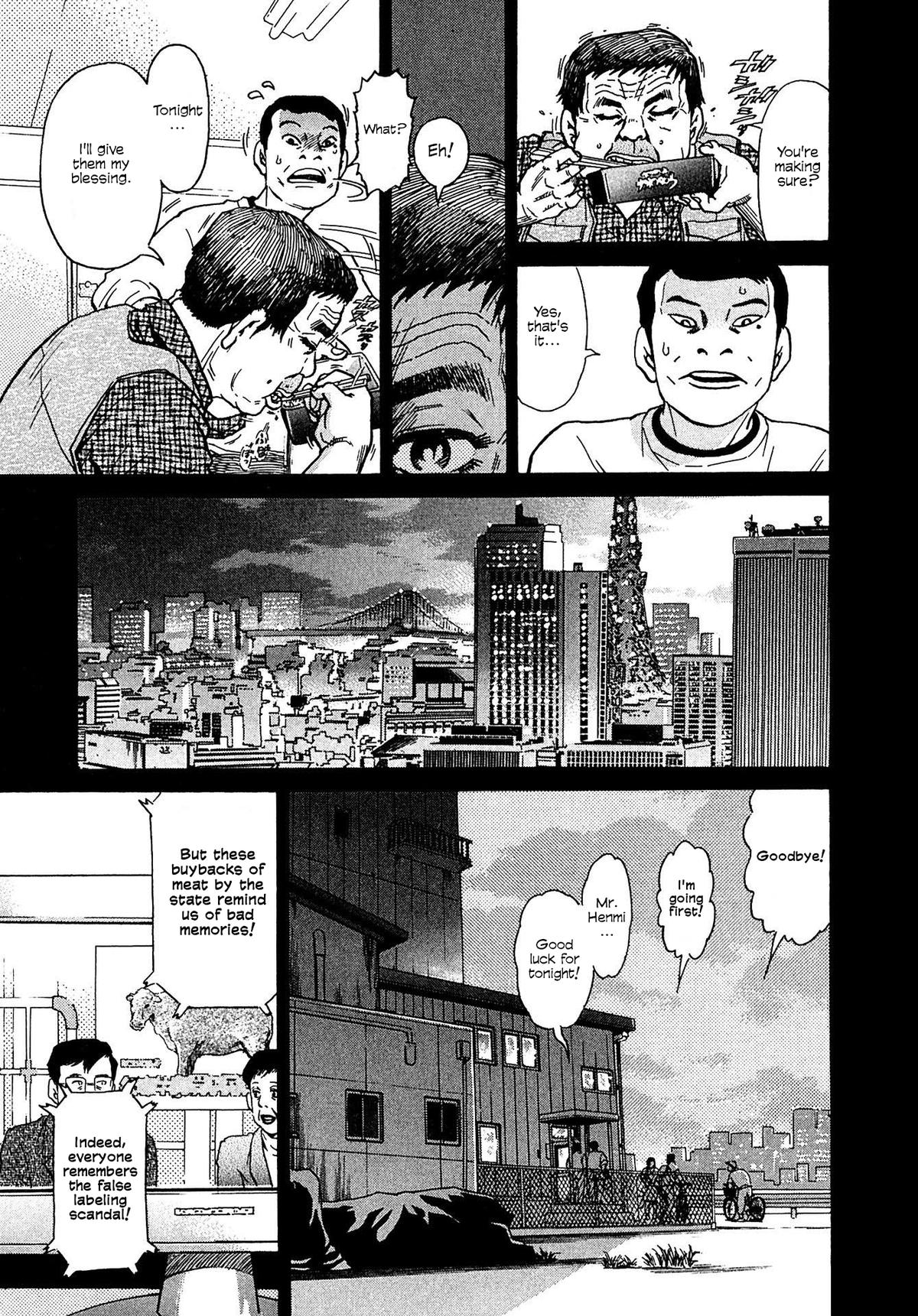Kiichi VS Chapter 10 15