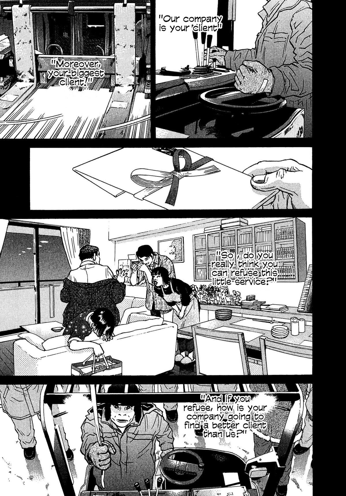 Kiichi VS Chapter 10 19