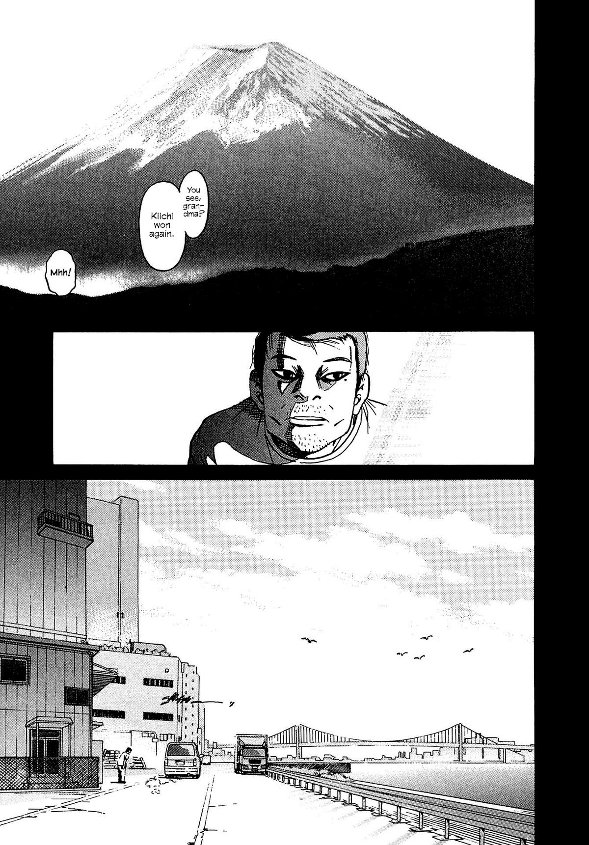 Kiichi VS Chapter 11 15