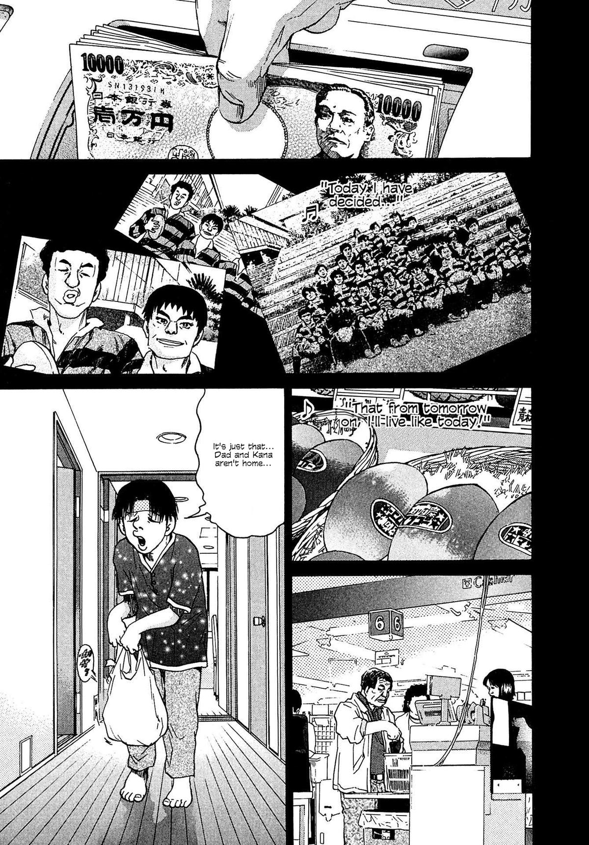 Kiichi VS Chapter 12 17