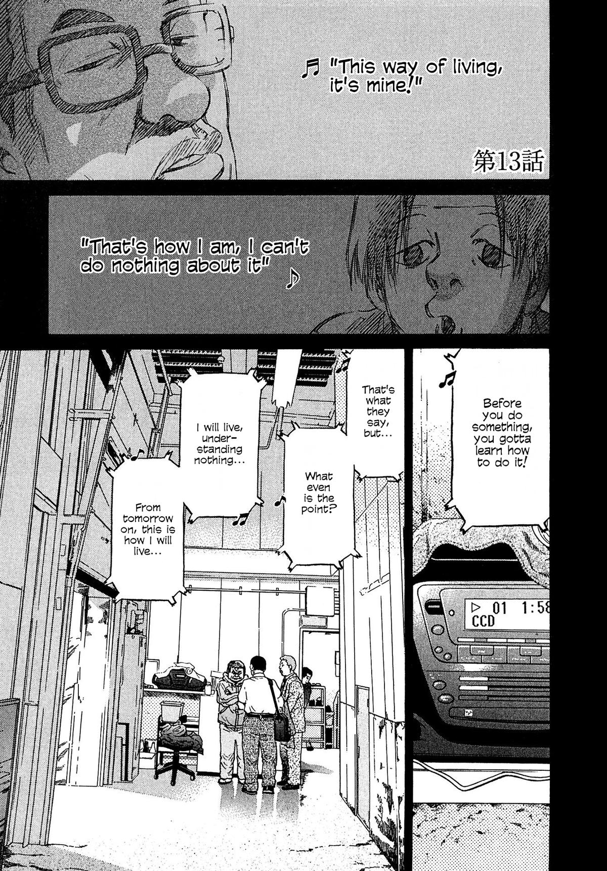 Kiichi VS Chapter 13 1