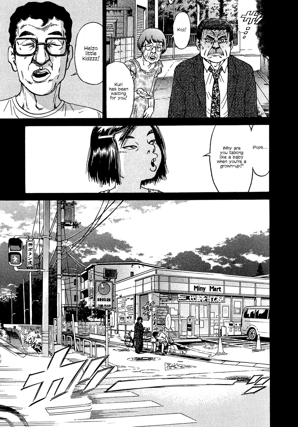 Kiichi VS Chapter 13 7