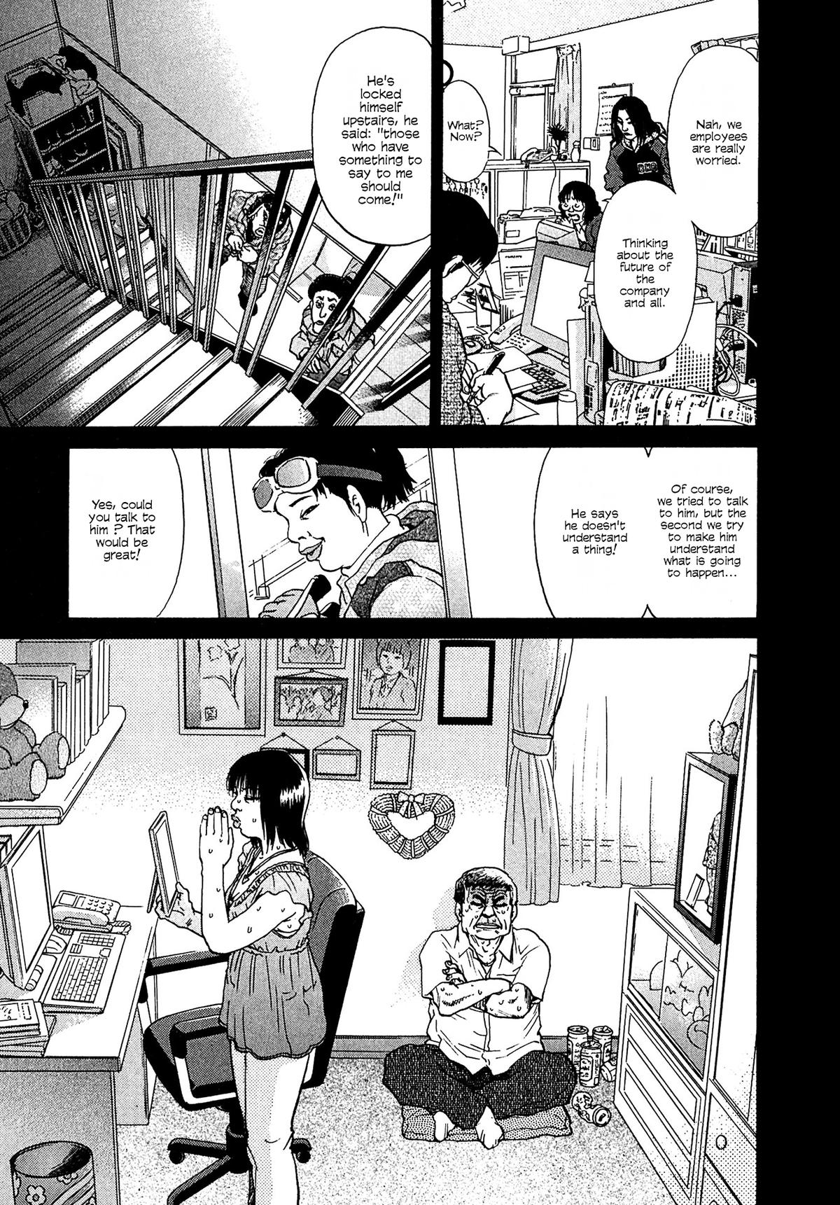 Kiichi VS Chapter 13 17