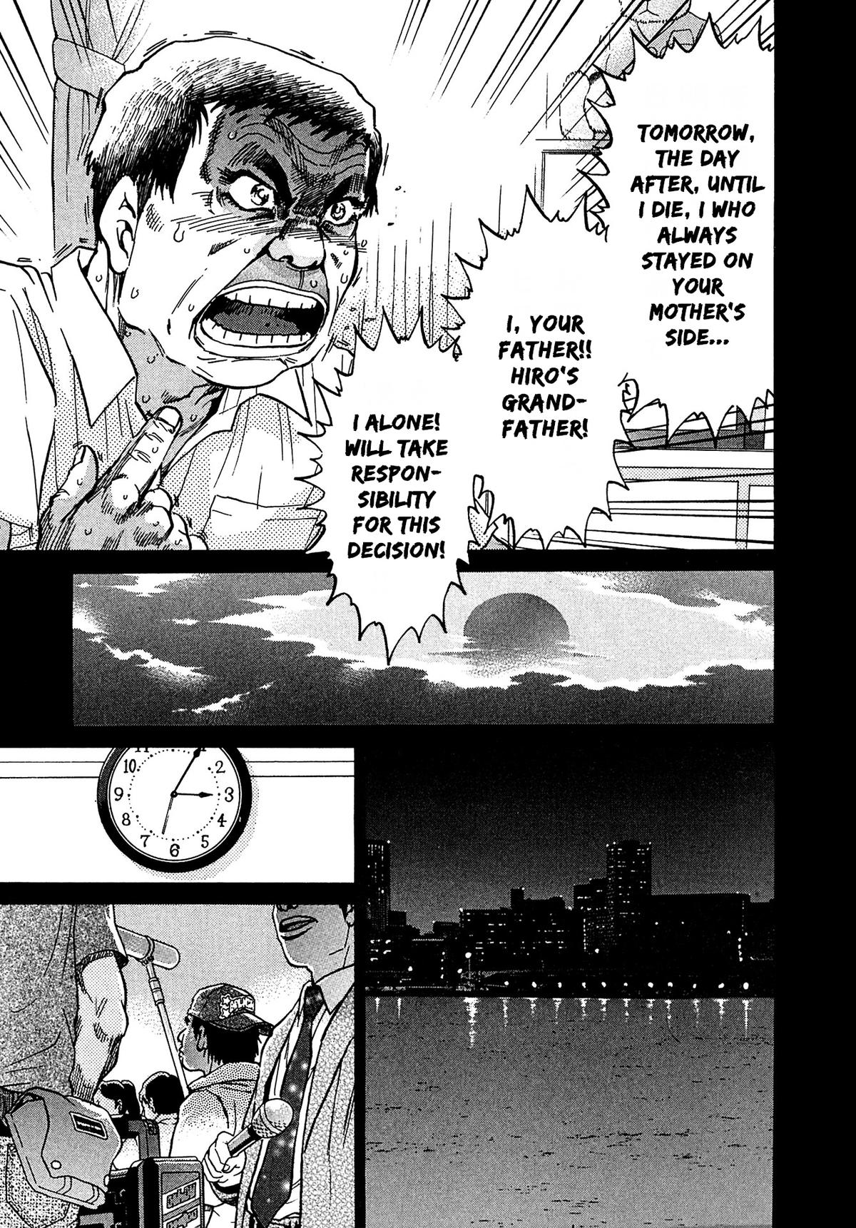 Kiichi VS Chapter 13 19