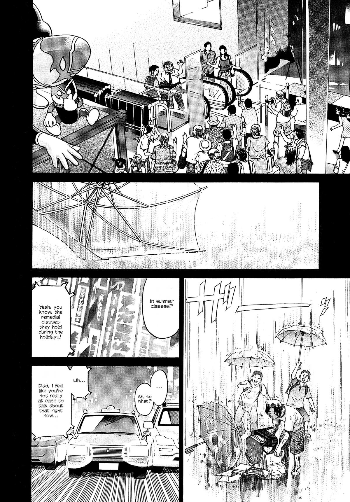 Kiichi VS Chapter 14 10