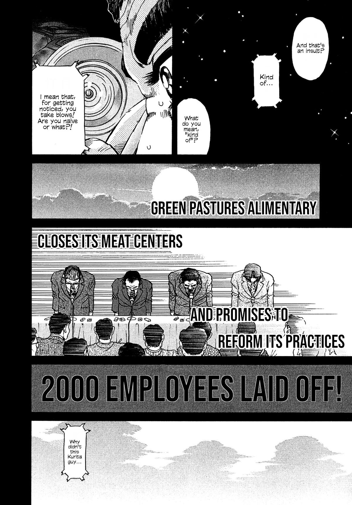 Kiichi VS Chapter 14 12