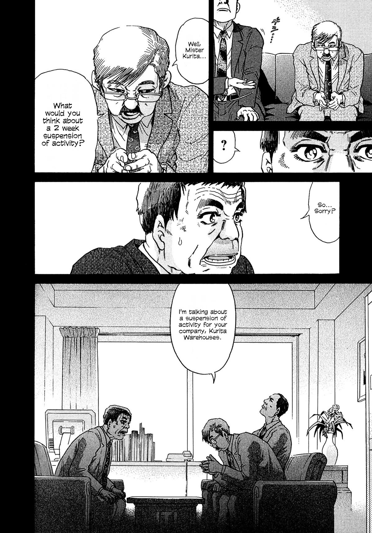 Kiichi VS Chapter 14 20