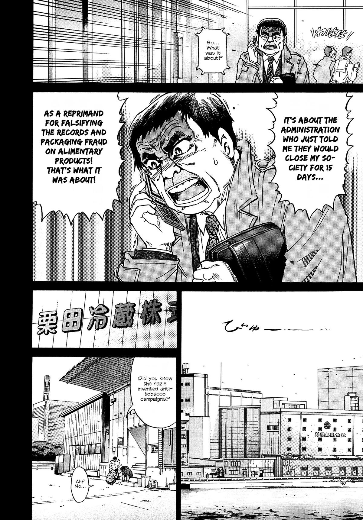 Kiichi VS Chapter 15 2