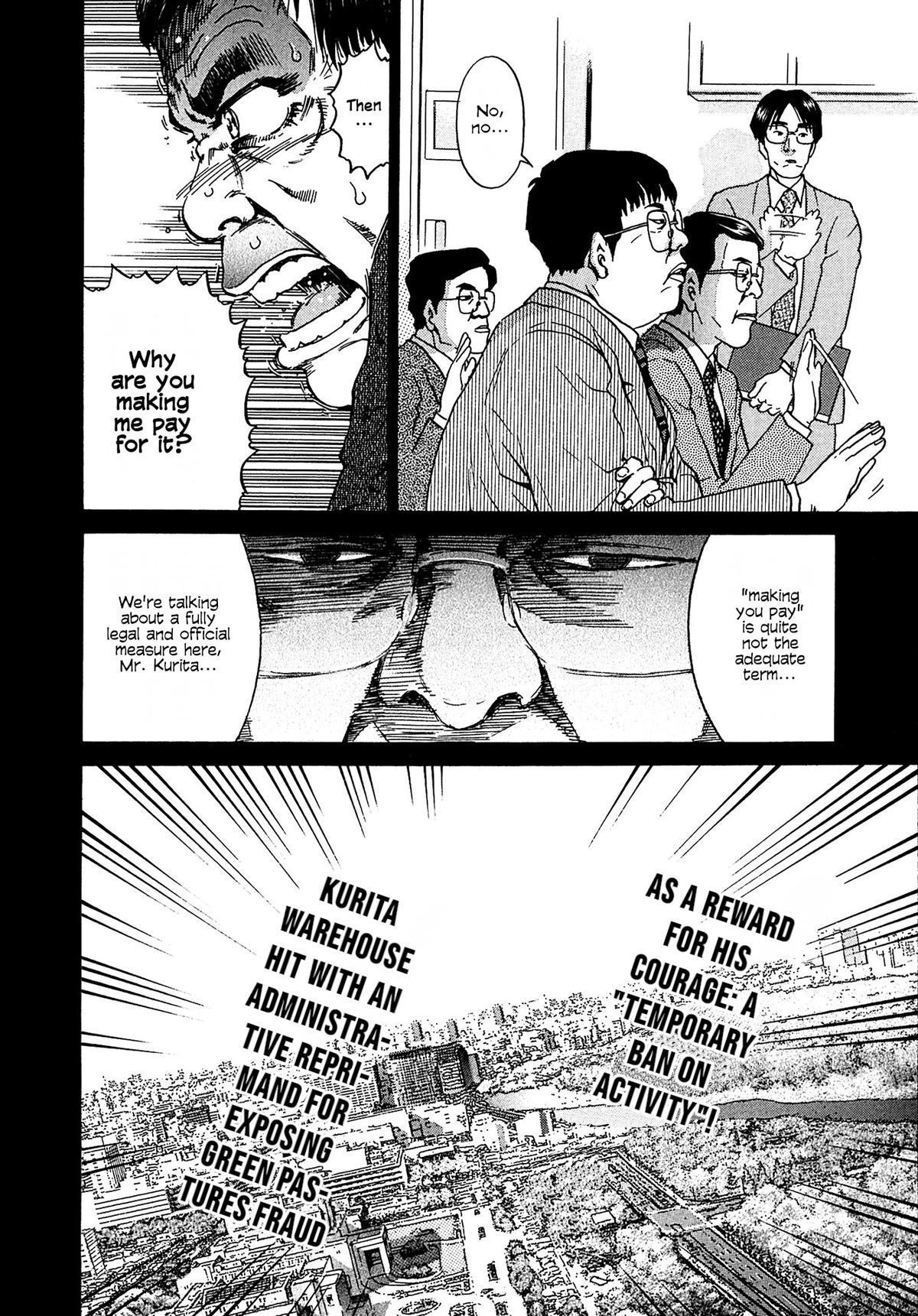 Kiichi VS Chapter 15 10