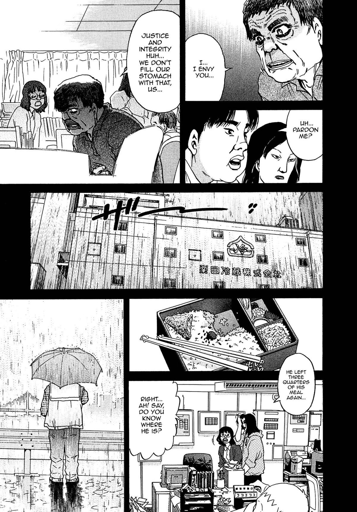 Kiichi VS Chapter 16 5