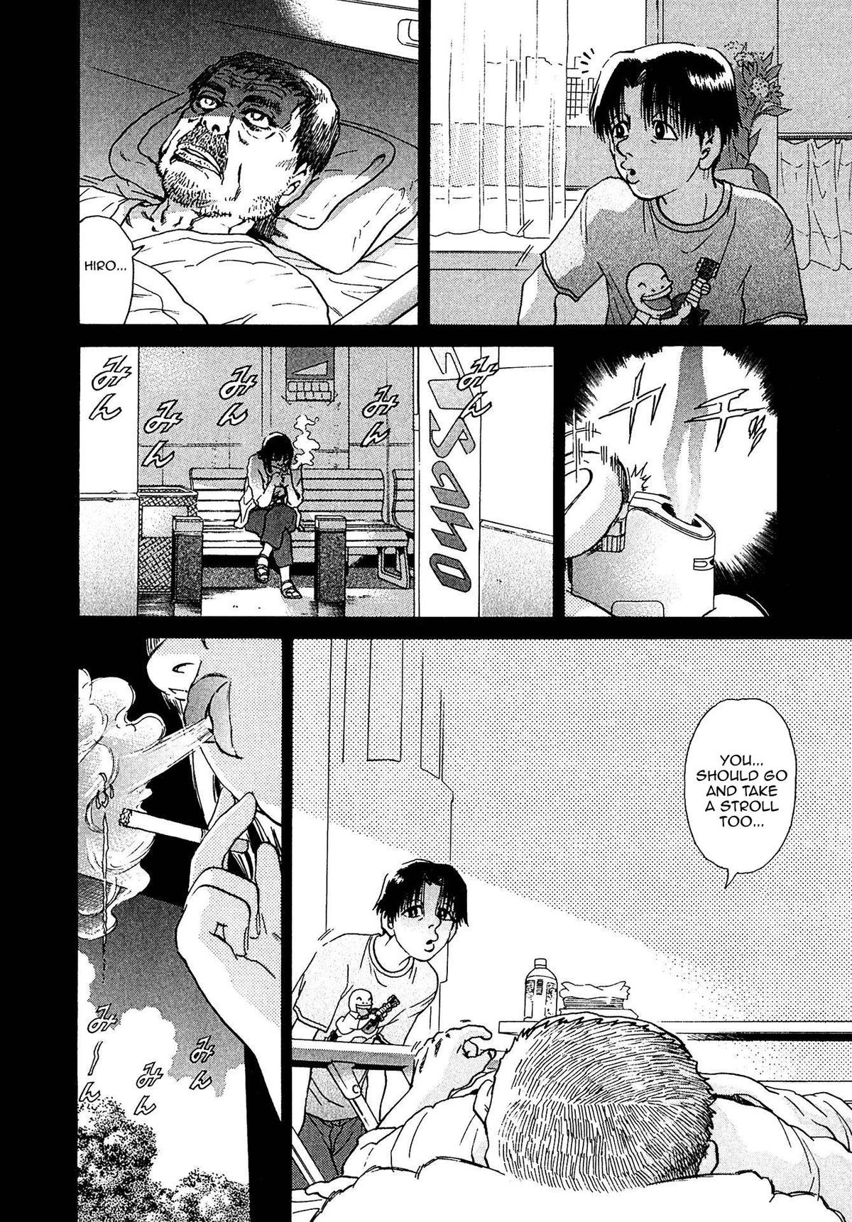 Kiichi VS Chapter 16 12