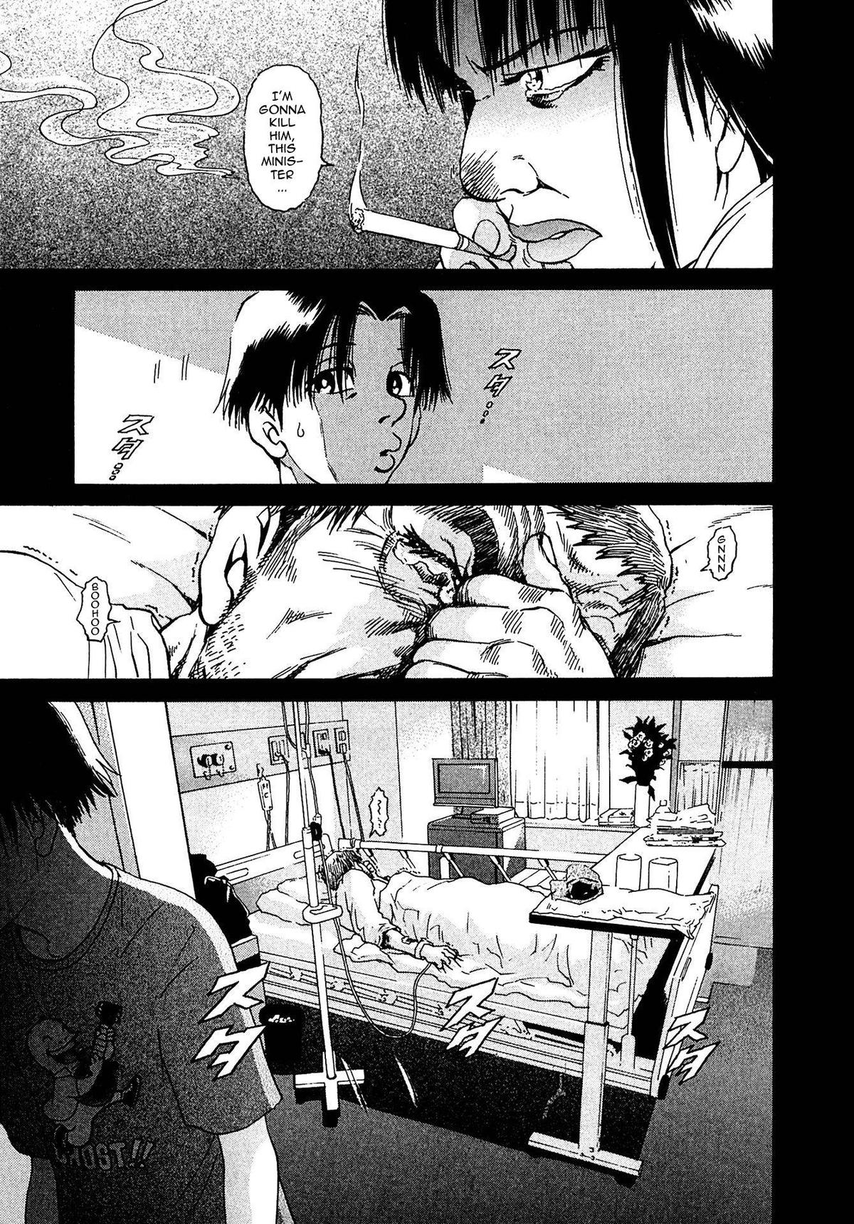 Kiichi VS Chapter 16 13