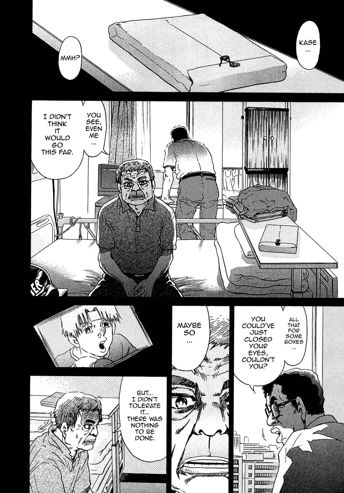 Kiichi VS Chapter 16 18