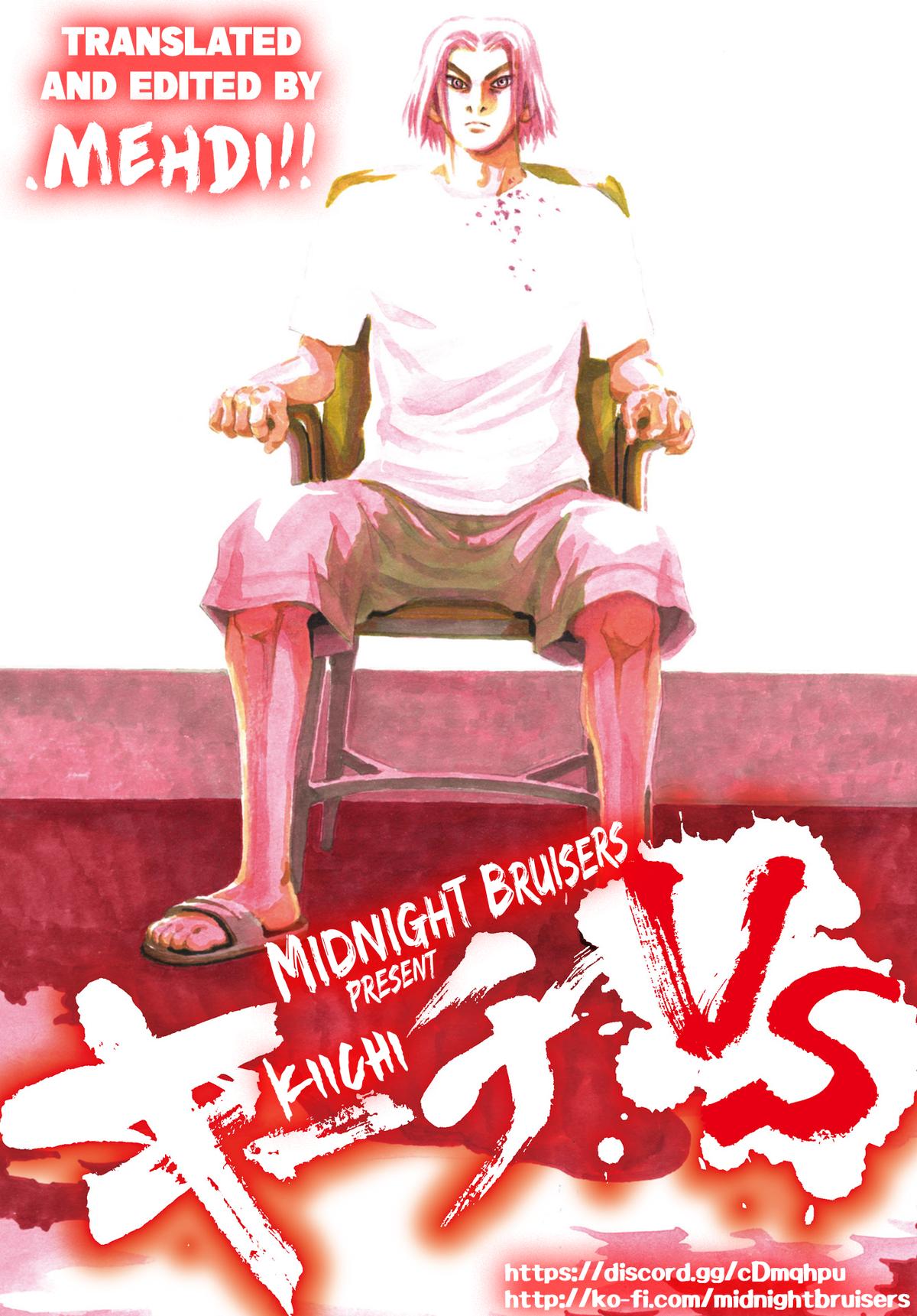 Kiichi VS Chapter 16 21
