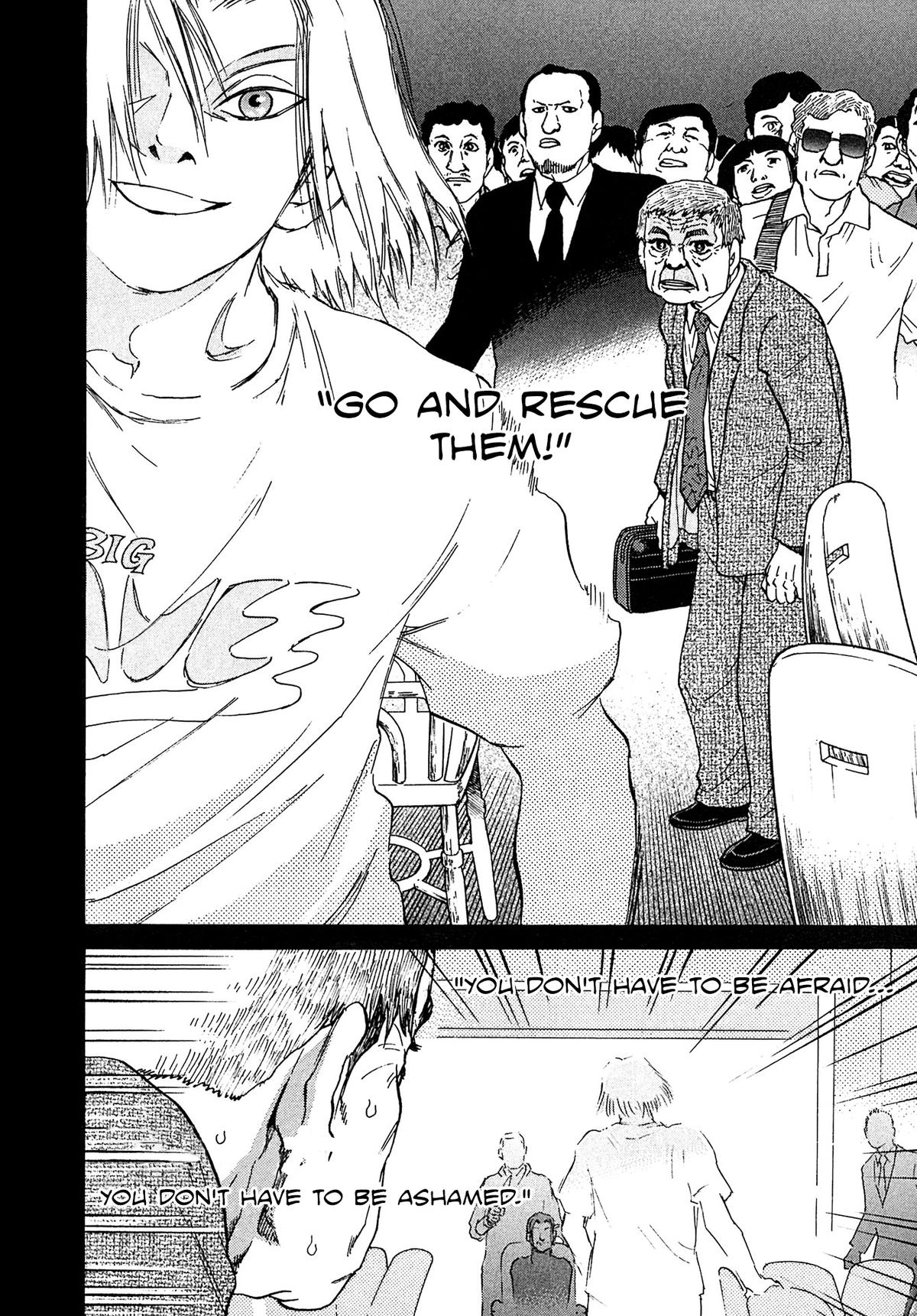 Kiichi VS Chapter 18 14