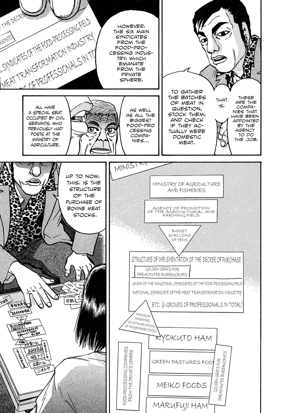 Kiichi VS Chapter 21 5