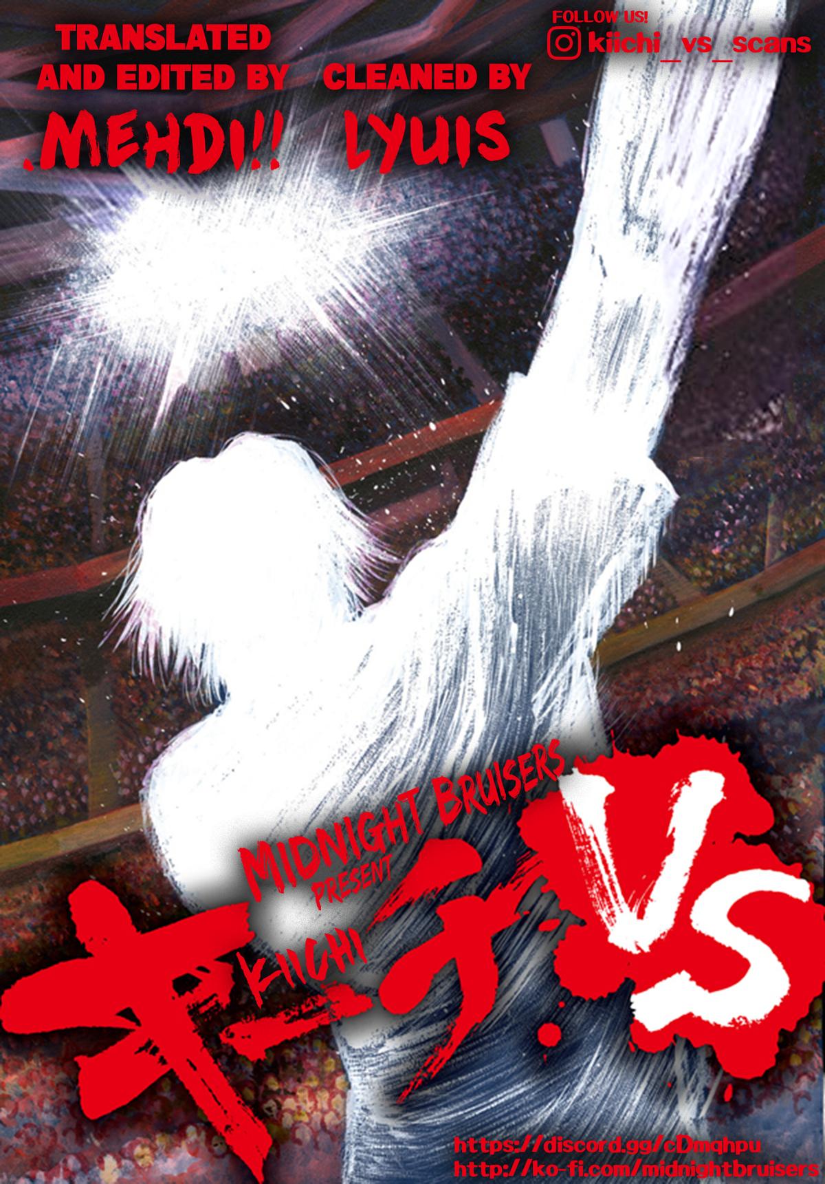 Kiichi VS Chapter 21 21