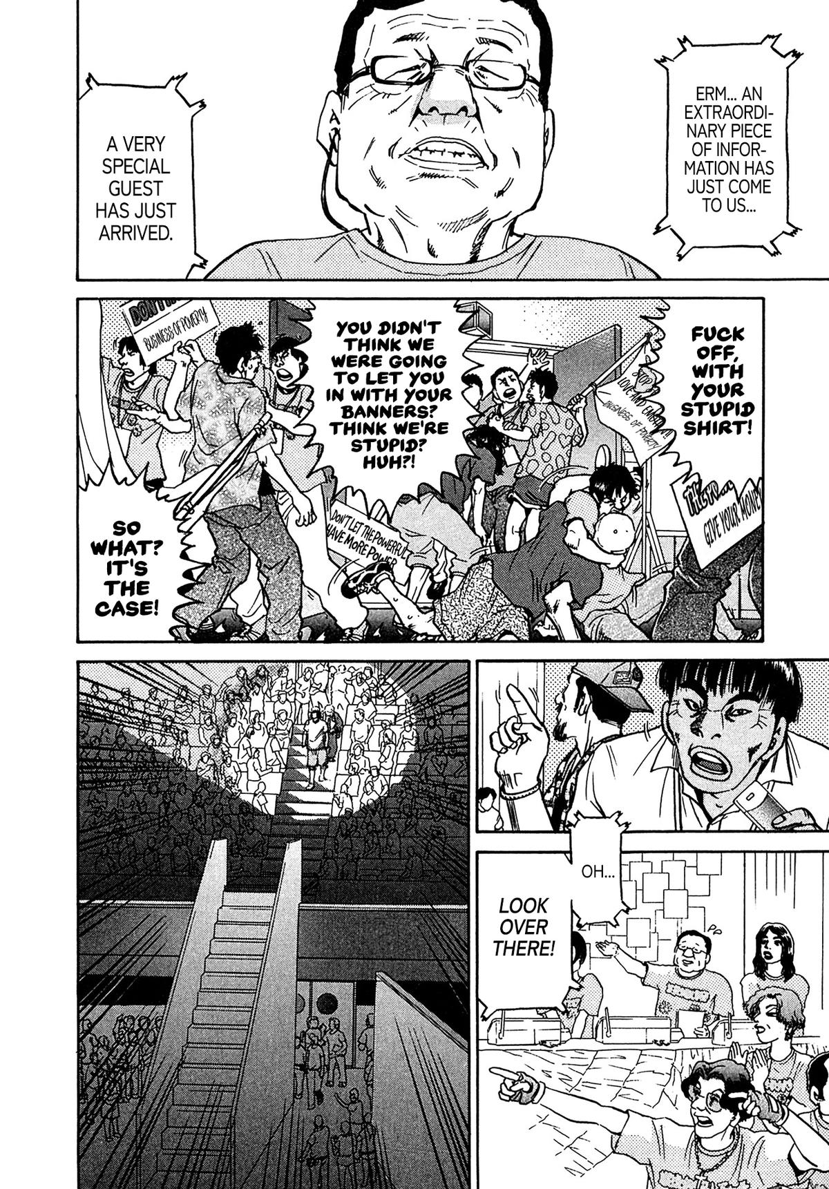 Kiichi VS Chapter 23 10