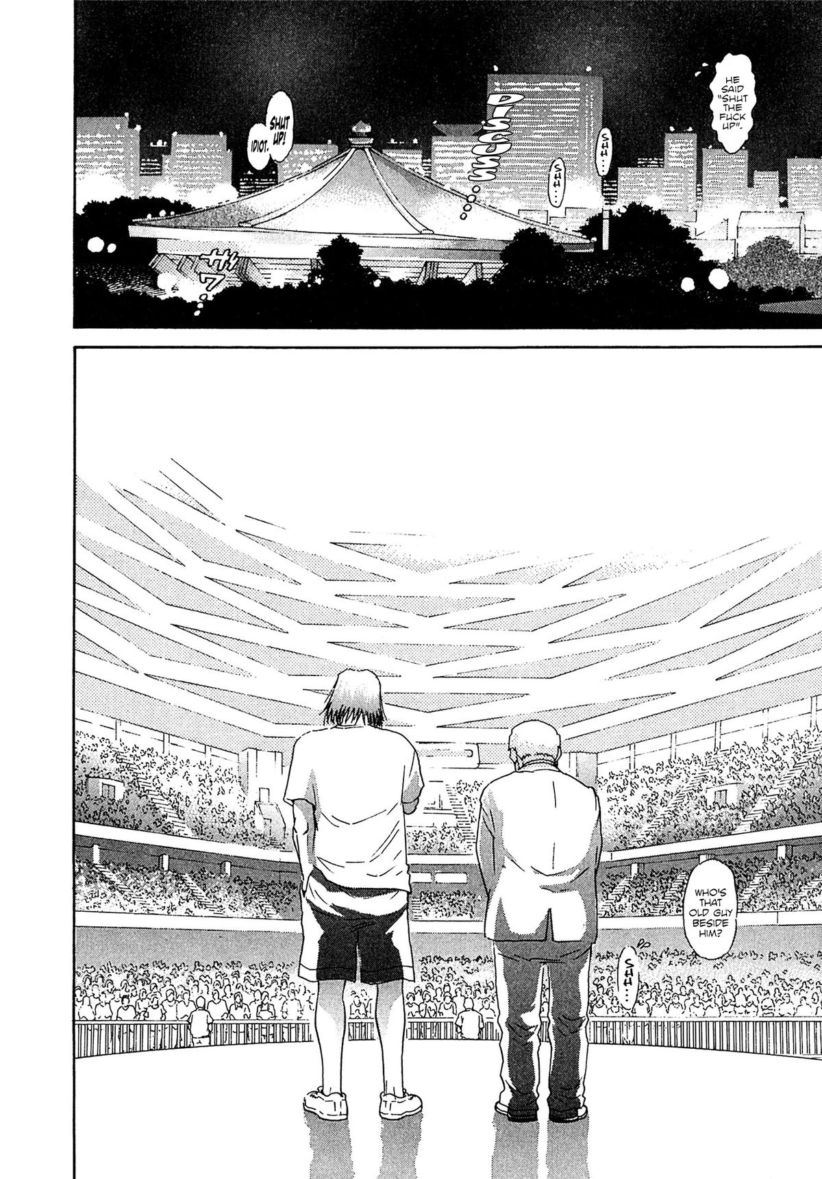 Kiichi VS Chapter 23 18