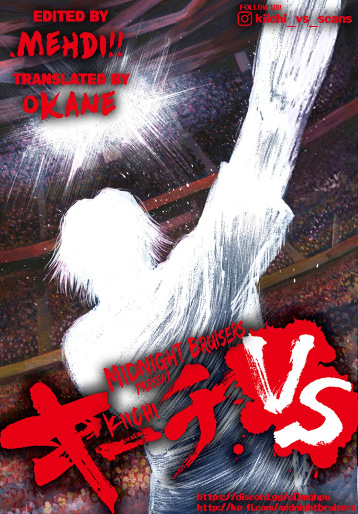 Kiichi VS Chapter 23 21