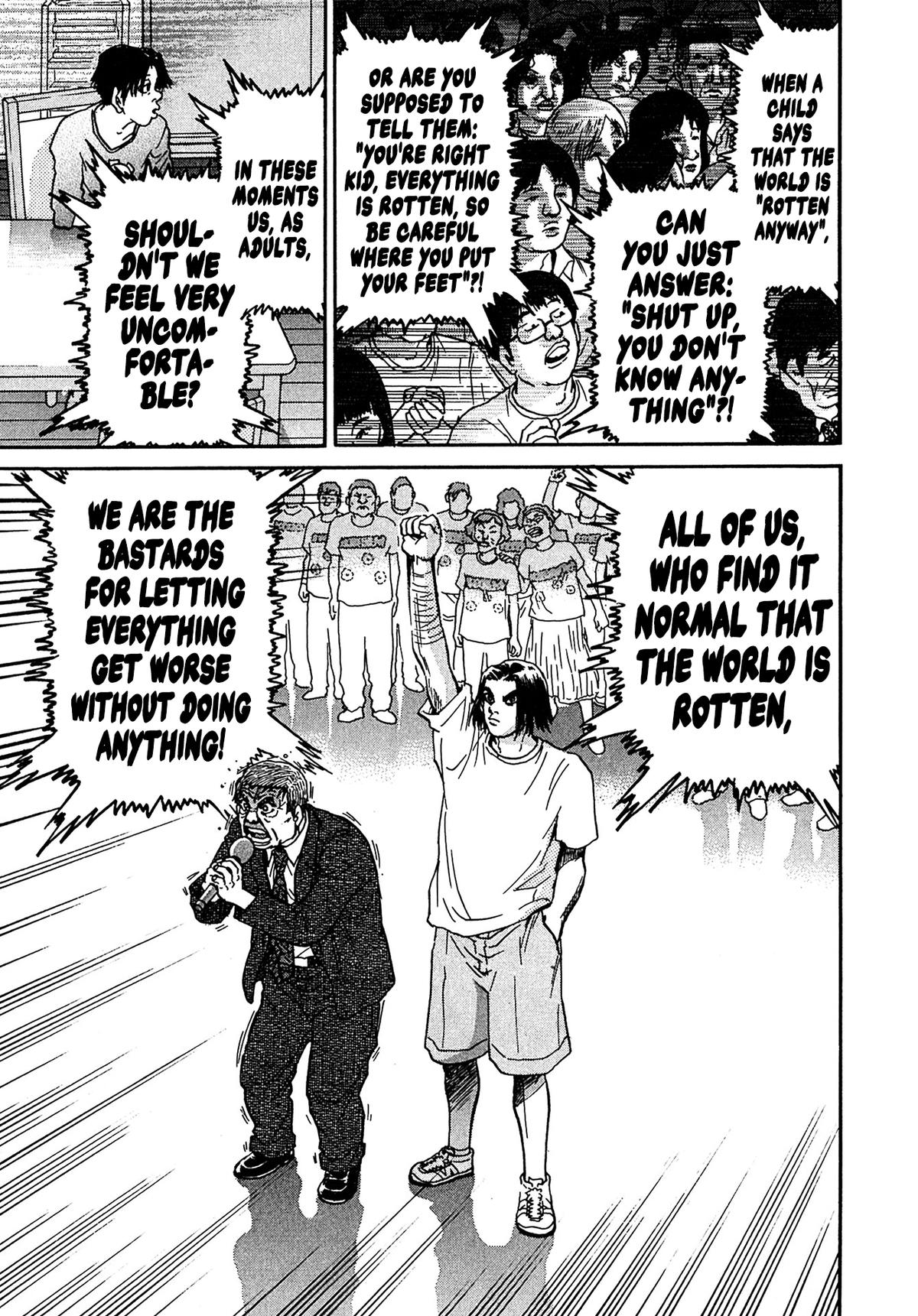 Kiichi VS Chapter 24 15