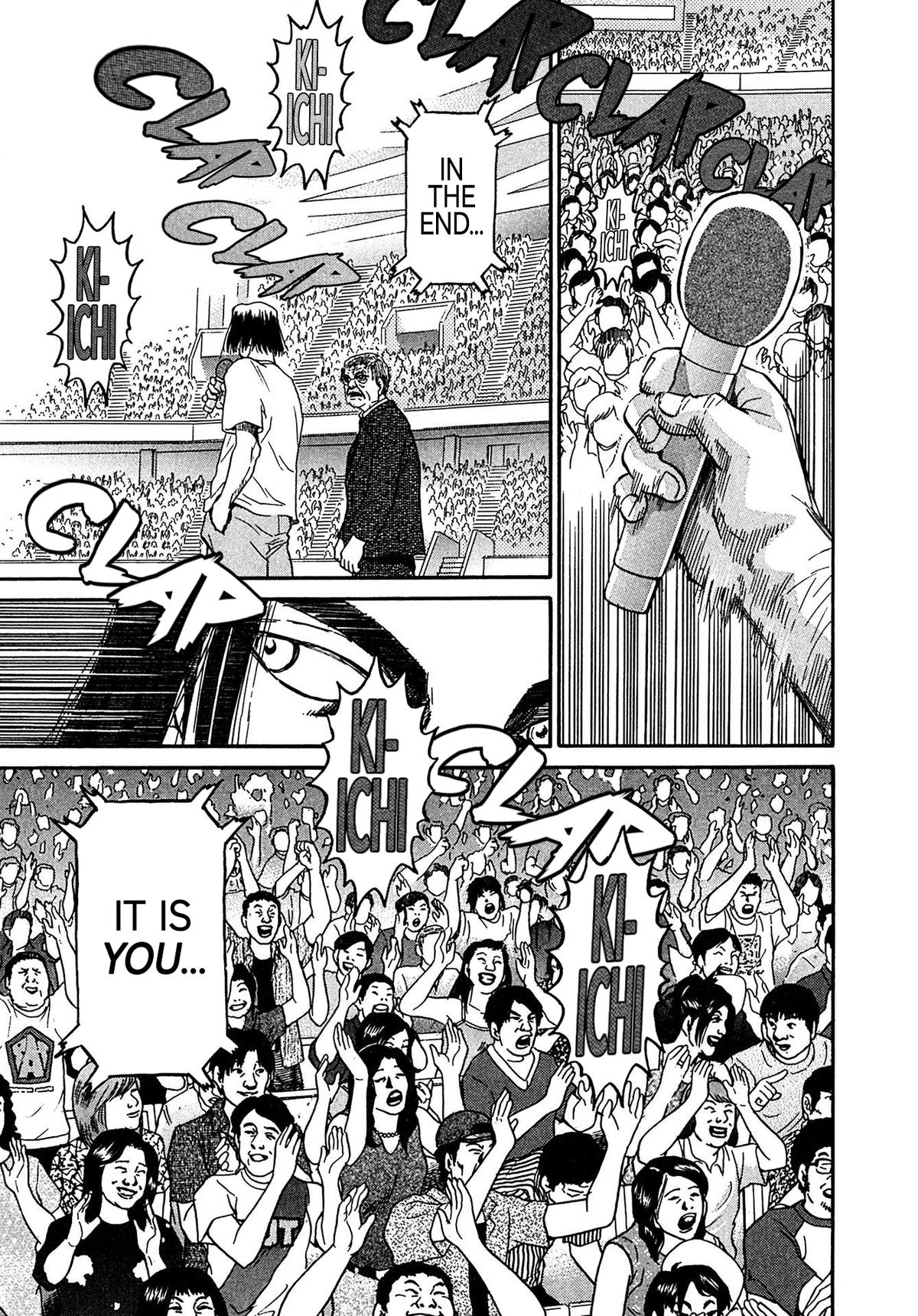 Kiichi VS Chapter 24 19