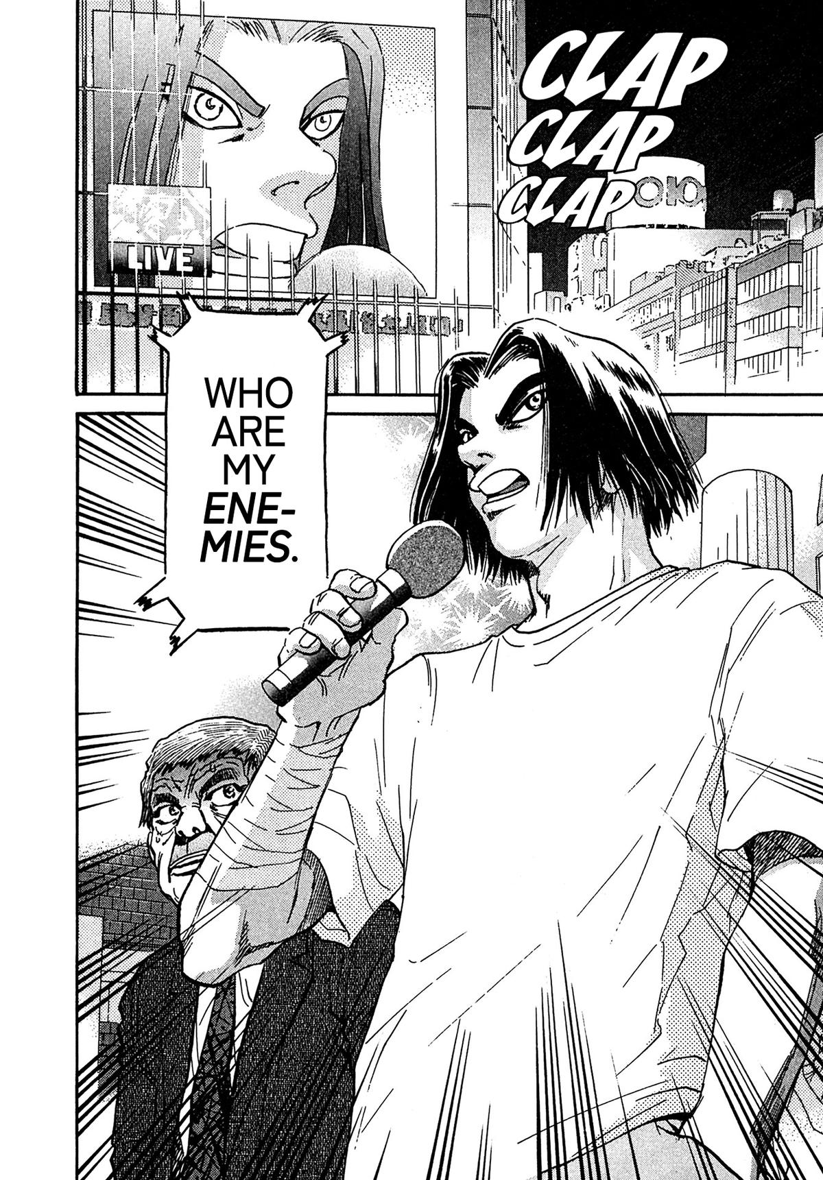 Kiichi VS Chapter 24 20